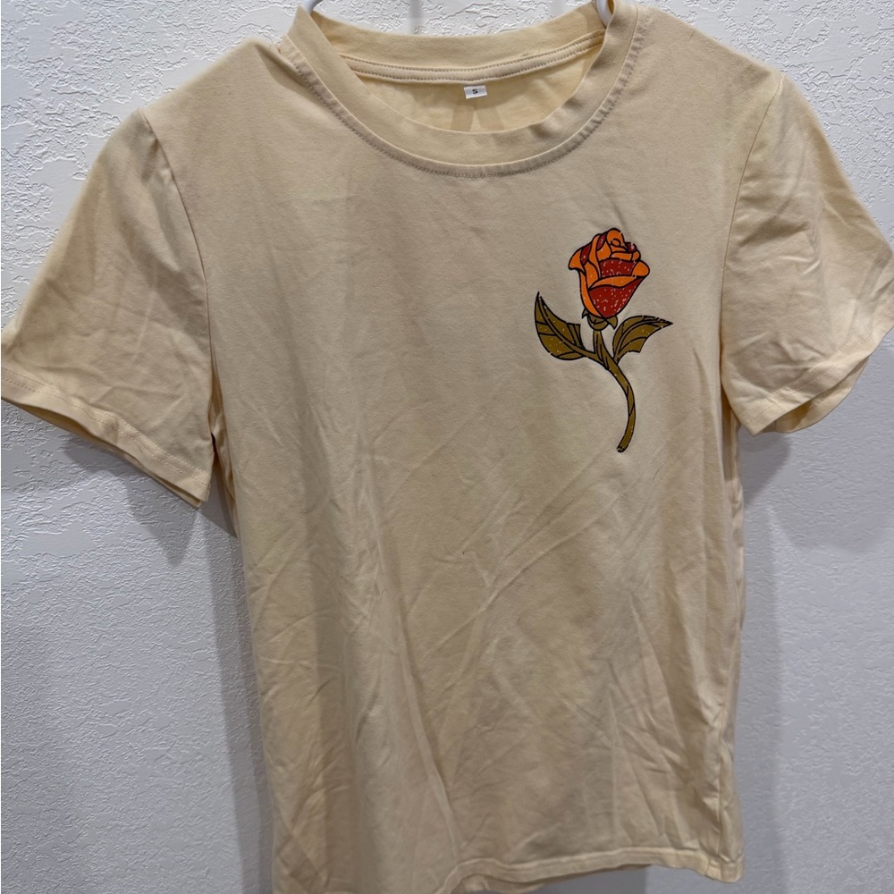 Disney tee shirt
